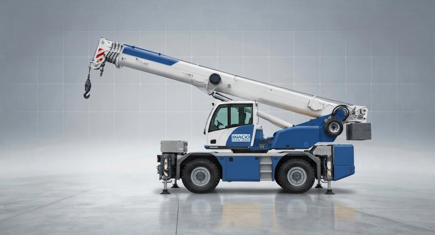 Demag AC 25 City