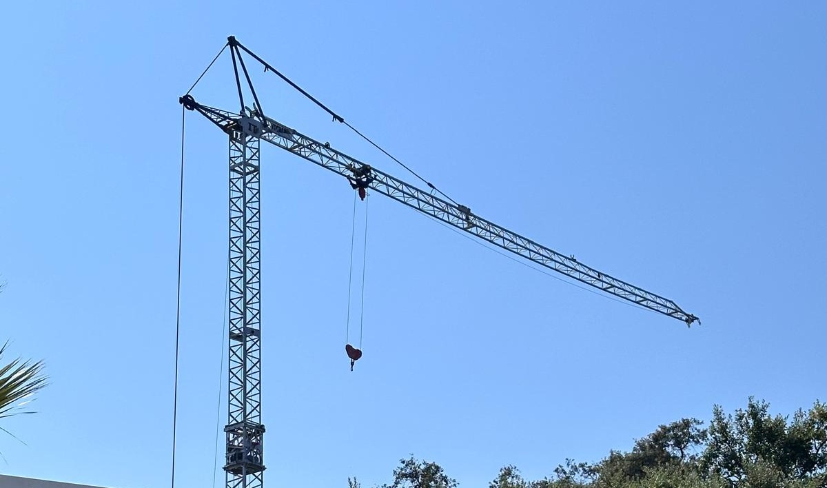 IT Cranes 3208