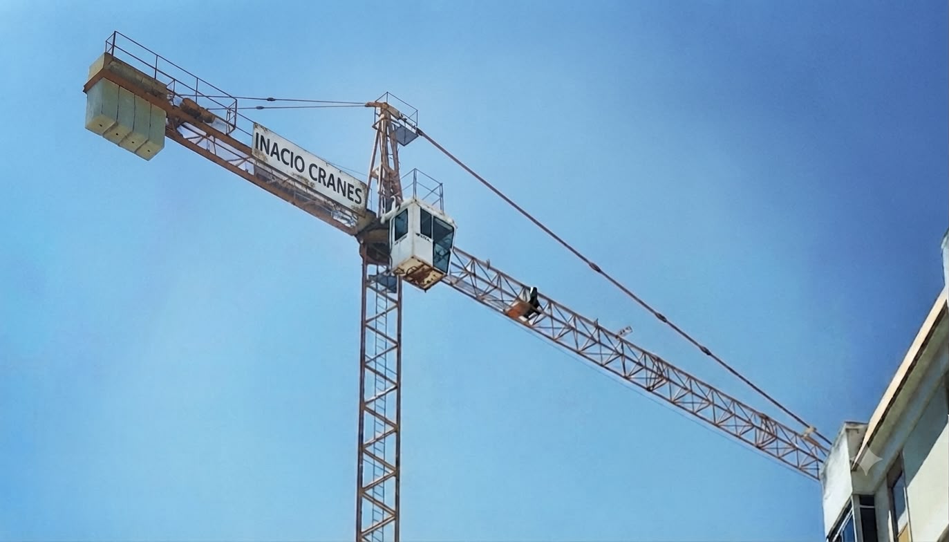 Liebherr 63 LC