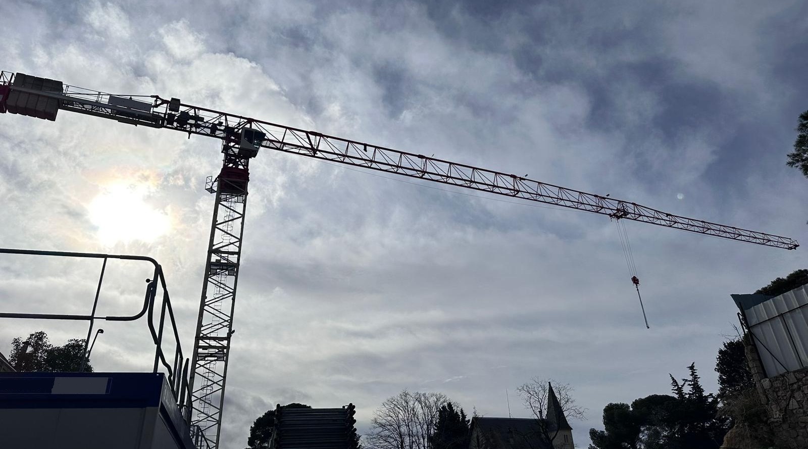 Terex CTT 181 A